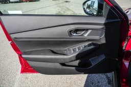 Honda Accord Hybrid Sport Sedan 2026 — side view