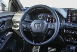 Honda Accord Hybrid Sport Sedan 2026 — side view