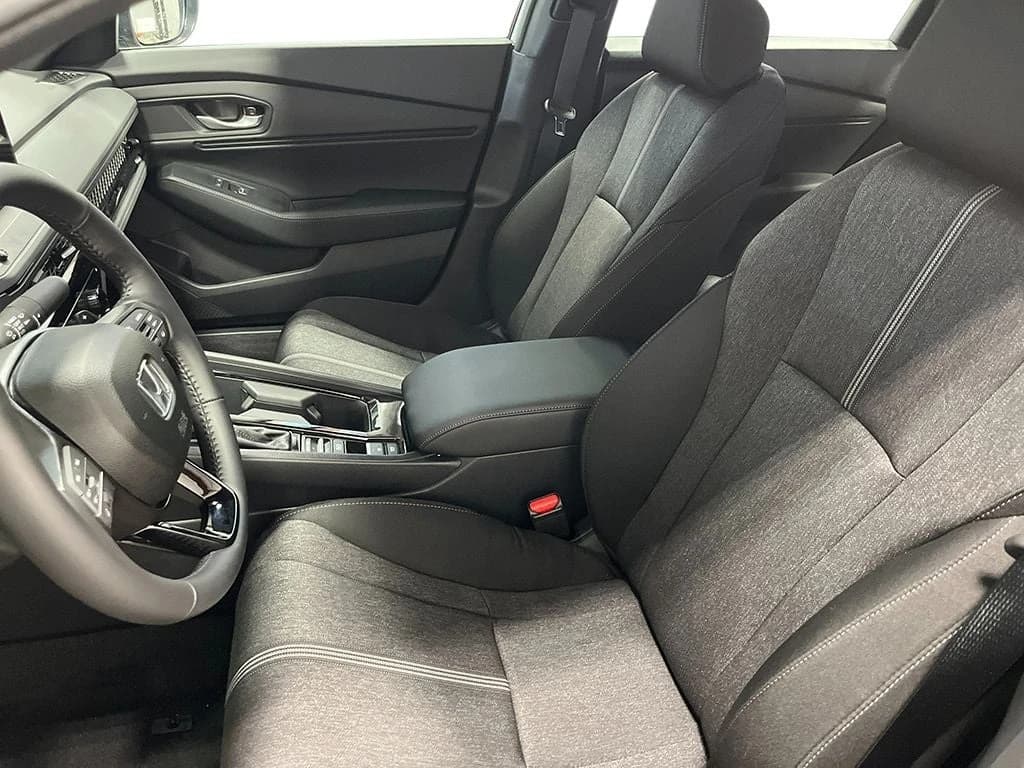 Honda Accord Hybrid Sport Sedan 2026 — side view