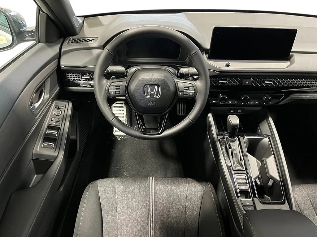 Honda Accord Hybrid Sport Sedan 2026 — side view