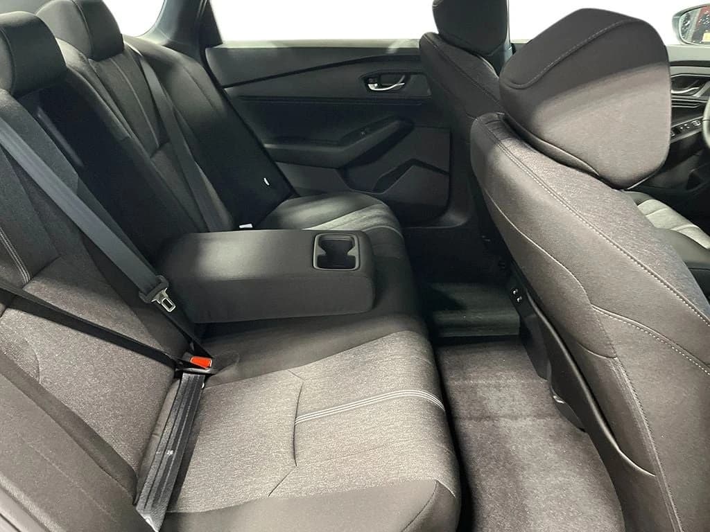 Honda Accord Hybrid Sport Sedan 2026 — side view