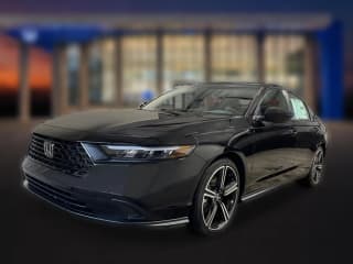 Honda Accord Hybrid Sport Sedan