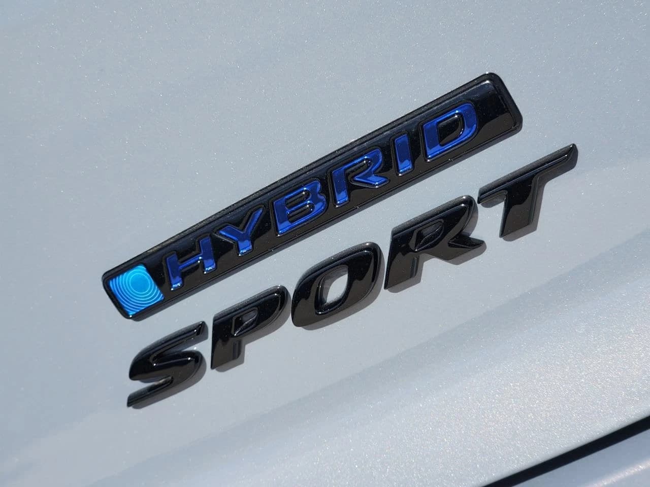Honda Accord Hybrid Sport Sedan 2026 — side view