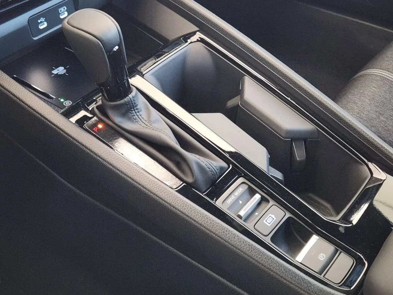 Honda Accord Hybrid Sport Sedan 2026 — side view