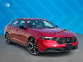 Honda Accord Hybrid Sport Sedan