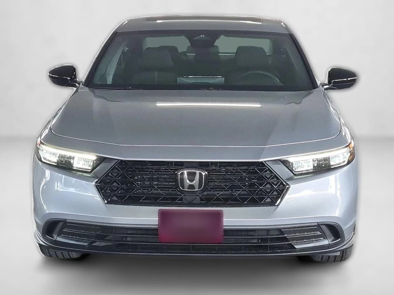 Honda Accord Hybrid Sport Sedan 2026 — side view