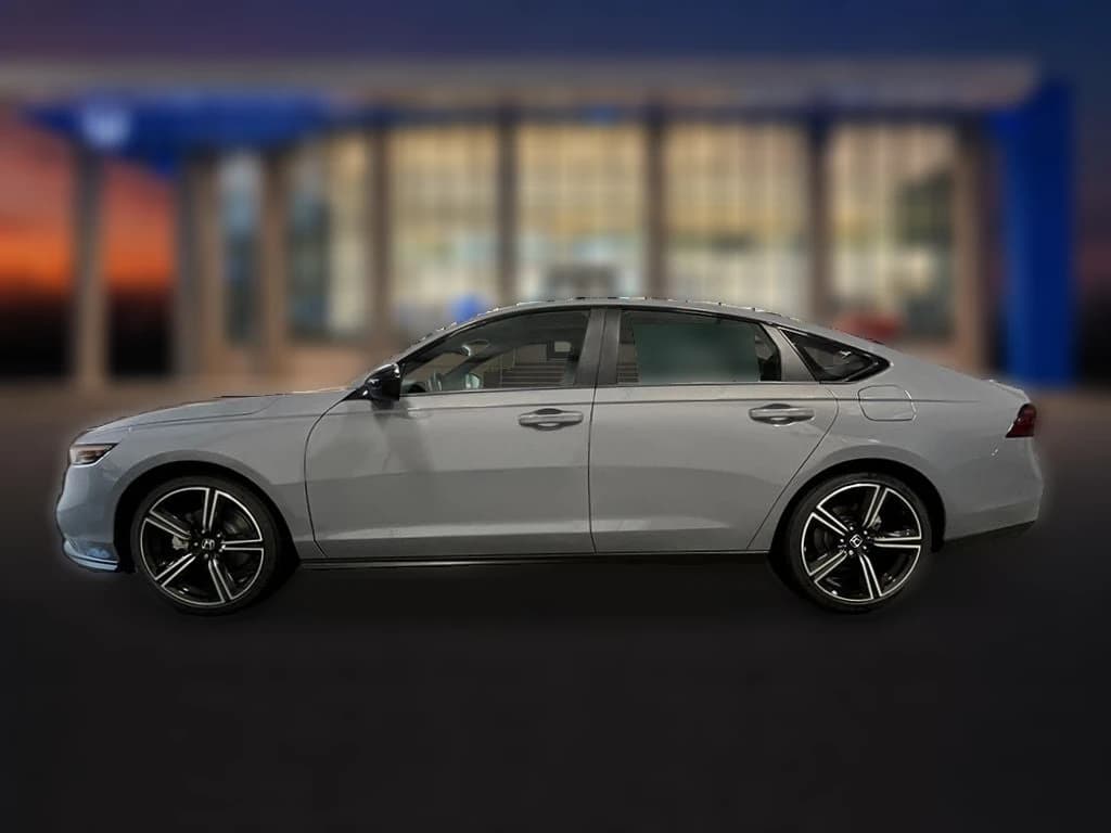 Honda Accord Hybrid Sport Sedan 2026 — side view