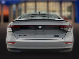 Honda Accord Hybrid Sport Sedan 2026 — side view