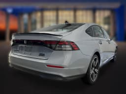 Honda Accord Hybrid Sport Sedan 2026 — side view