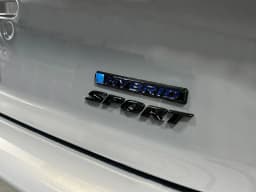 Honda Accord Hybrid Sport Sedan 2026 — side view