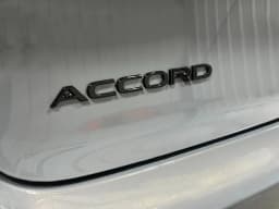 Honda Accord Hybrid Sport Sedan 2026 — side view