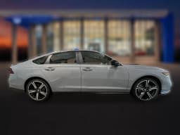 Honda Accord Hybrid Sport Sedan 2026 — side view
