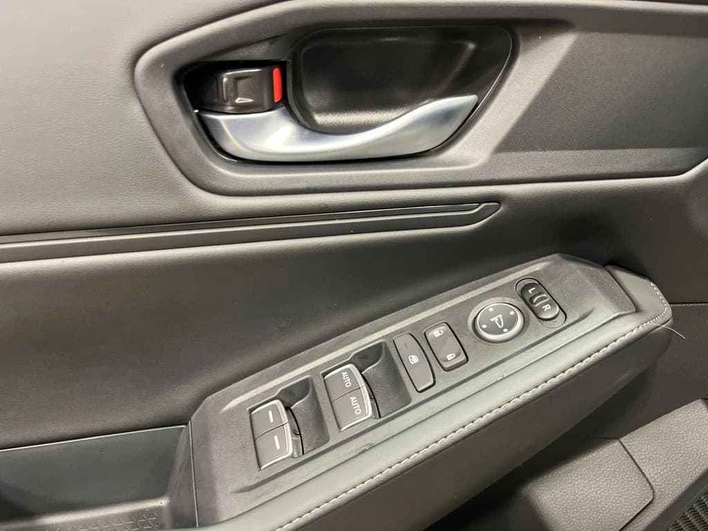 Honda Accord Hybrid Sport Sedan 2026 — side view