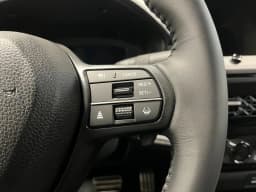 Honda Accord Hybrid Sport Sedan 2026 — side view