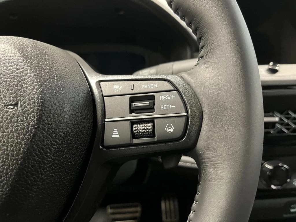Honda Accord Hybrid Sport Sedan 2026 — side view