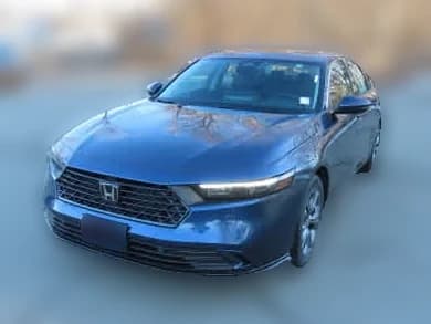 Honda Accord Hybrid EX-L Sedan 2026 — side view