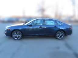 Honda Accord Hybrid EX-L Sedan 2026 — side view