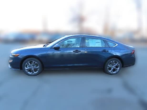 Honda Accord Hybrid EX-L Sedan 2026 — side view