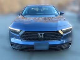 Honda Accord Hybrid EX-L Sedan 2026 — side view