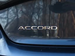 Honda Accord Hybrid EX-L Sedan 2026 — side view
