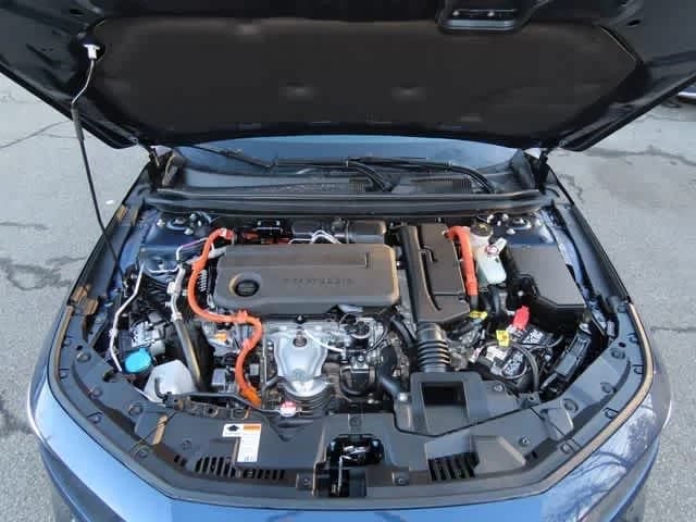 Honda Accord Hybrid EX-L Sedan 2026 — side view
