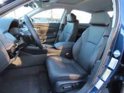 Honda Accord Hybrid EX-L Sedan 2026 — side view