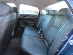 Honda Accord Hybrid EX-L Sedan 2026 — side view