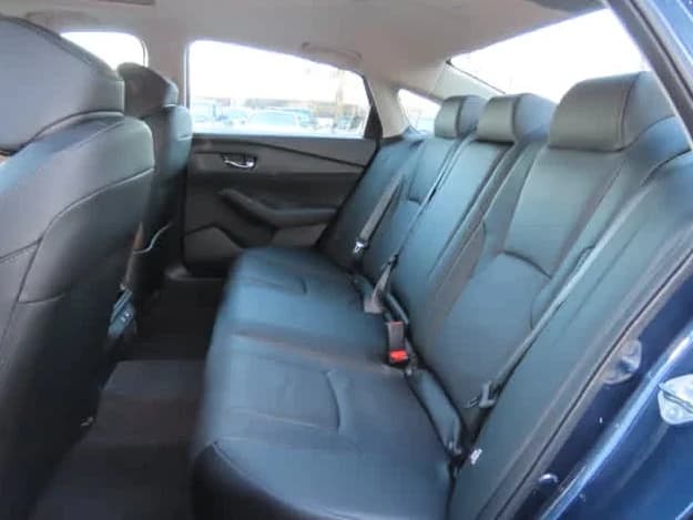 Honda Accord Hybrid EX-L Sedan 2026 — side view