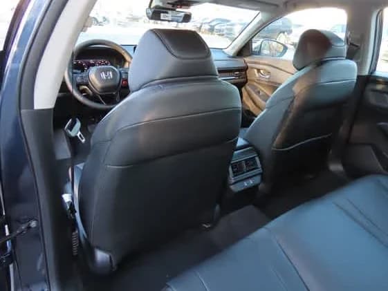 Honda Accord Hybrid EX-L Sedan 2026 — side view