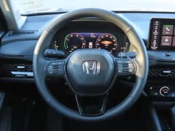 Honda Accord Hybrid EX-L Sedan 2026 — side view