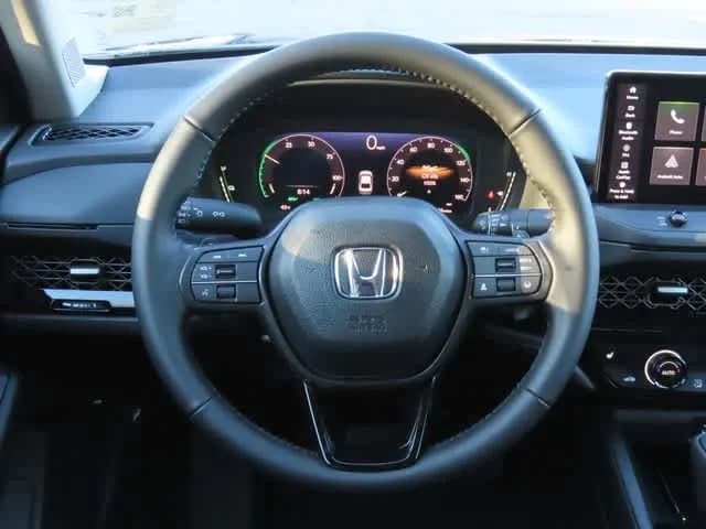 Honda Accord Hybrid EX-L Sedan 2026 — side view