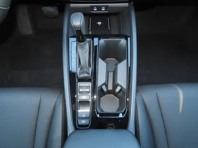 Honda Accord Hybrid EX-L Sedan 2026 — side view