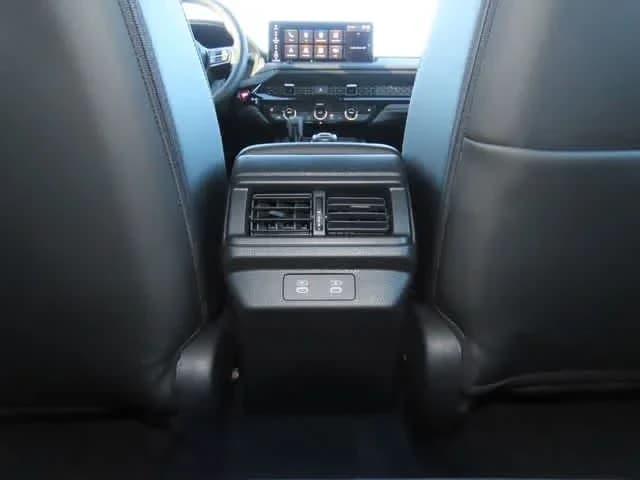 Honda Accord Hybrid EX-L Sedan 2026 — side view