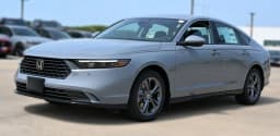 Honda Accord Hybrid EX-L Sedan 2026 — side view