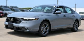 Honda Accord Hybrid EX-L Sedan