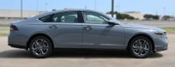 Honda Accord Hybrid EX-L Sedan 2026 — side view