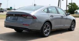Honda Accord Hybrid EX-L Sedan 2026 — side view