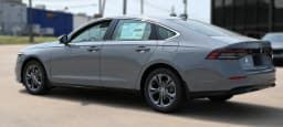 Honda Accord Hybrid EX-L Sedan 2026 — side view