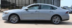 Honda Accord Hybrid EX-L Sedan 2026 — side view