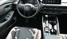 Honda Accord Hybrid EX-L Sedan 2026 — side view