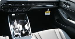 Honda Accord Hybrid EX-L Sedan 2026 — side view