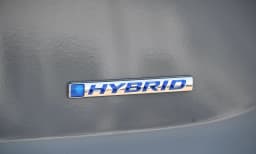 Honda Accord Hybrid EX-L Sedan 2026 — side view
