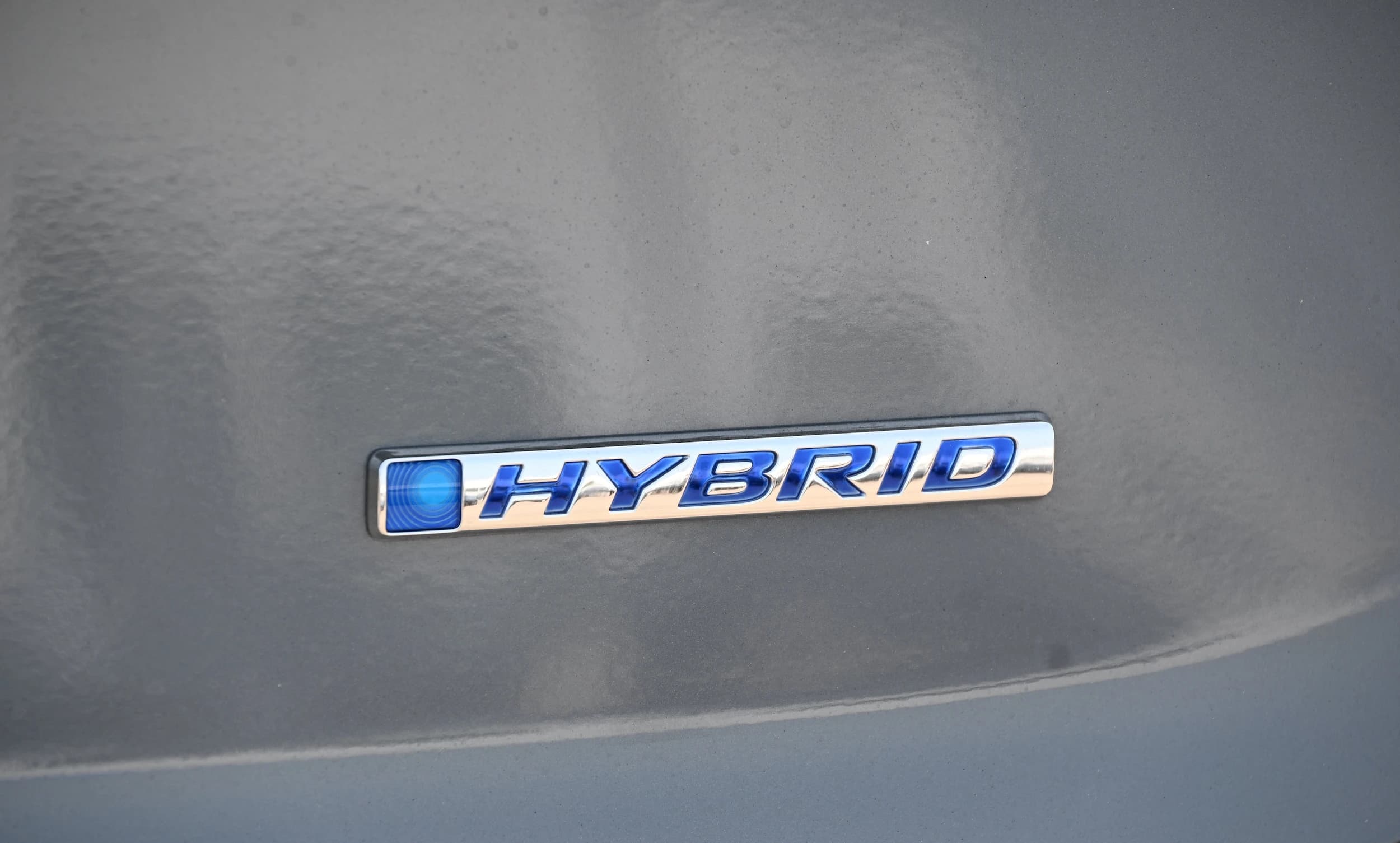 Honda Accord Hybrid EX-L Sedan 2026 — side view