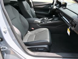 Honda Accord Hybrid EX-L Sedan 2026 — side view