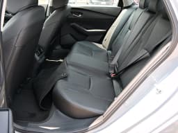 Honda Accord Hybrid EX-L Sedan 2026 — side view