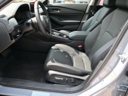 Honda Accord Hybrid EX-L Sedan 2026 — side view