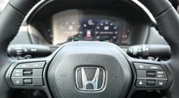 Honda Accord Hybrid EX-L Sedan 2026 — side view