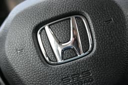 Honda Accord Hybrid EX-L Sedan 2026 — side view