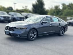 Honda Accord Hybrid EX-L Sedan 2026 — side view