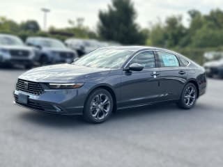 Honda Accord Hybrid EX-L Sedan